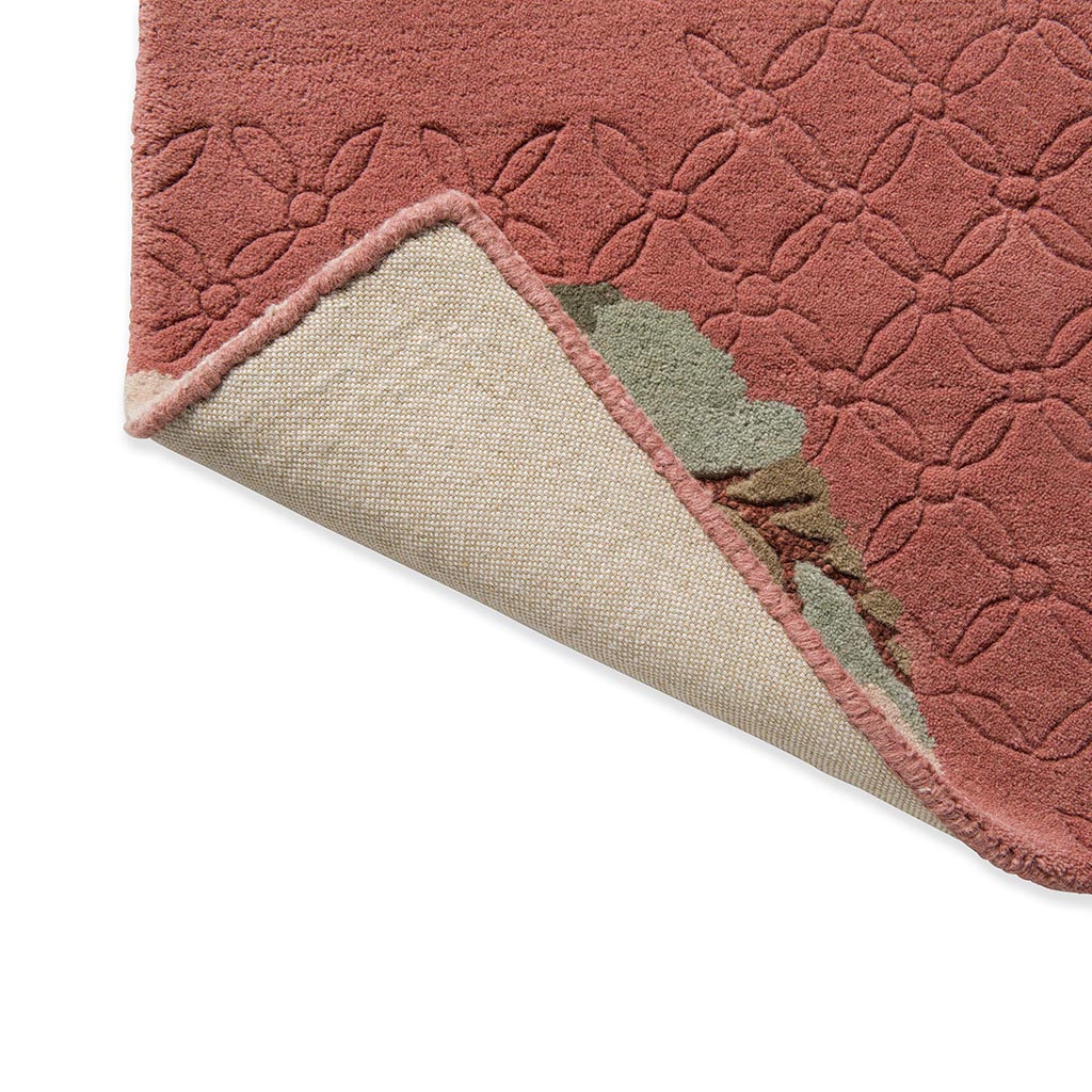 Tapis Sentier Aylworth Terracotta Orange