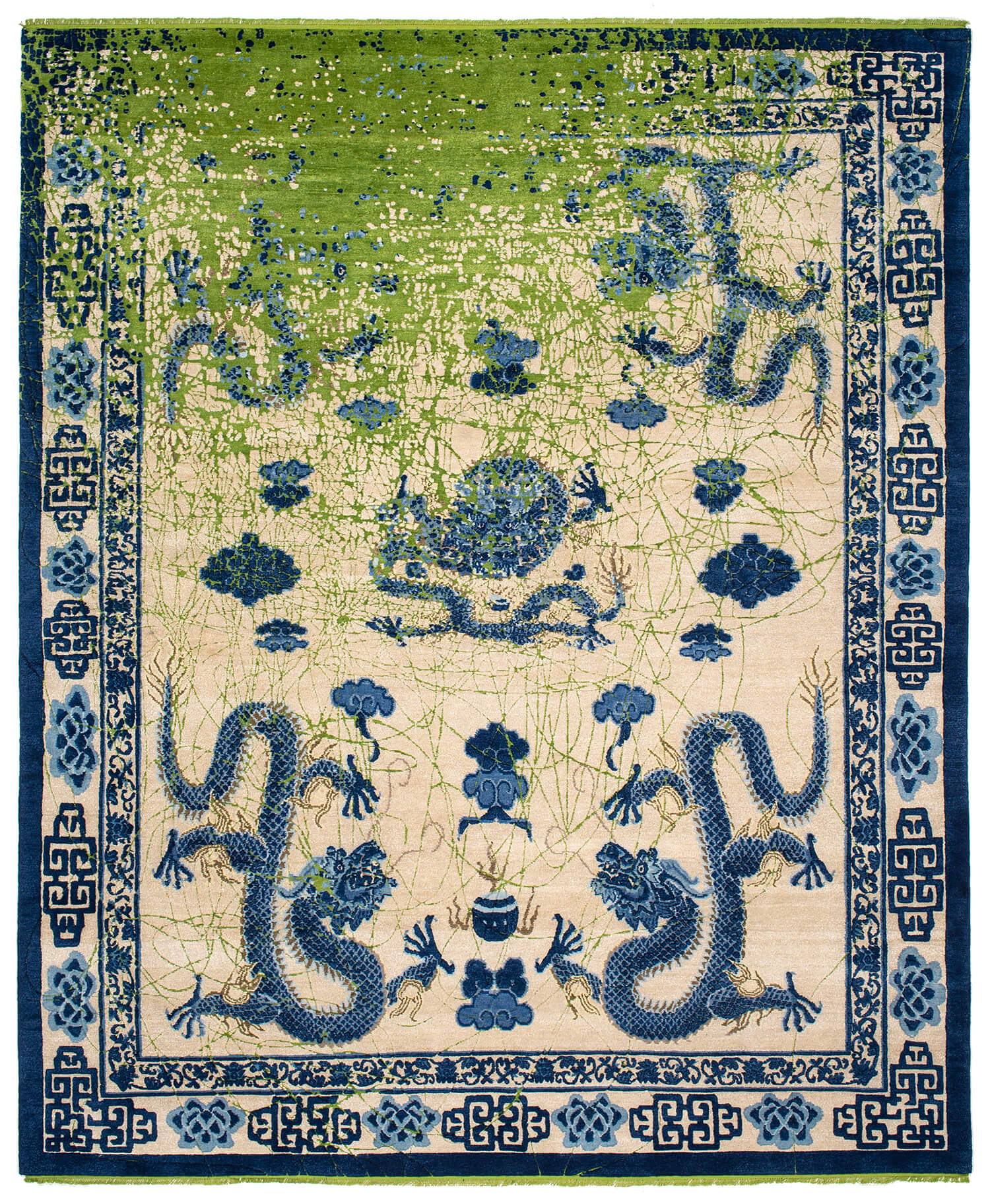 Tapis Imperial Dragon Tohuwabohu