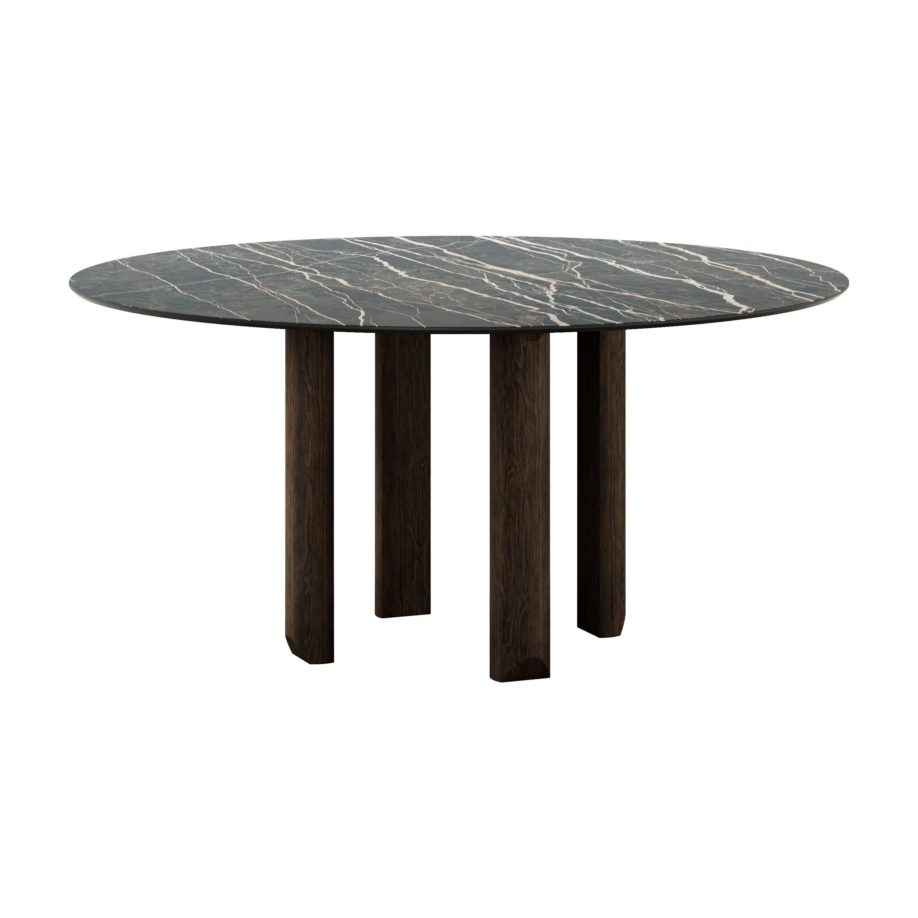 Table Mosa ronde