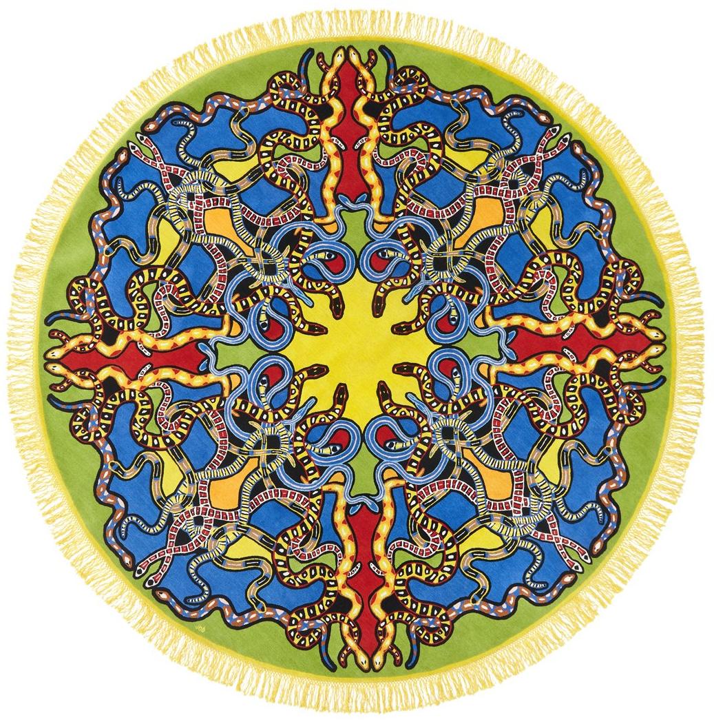 Tapis Snake