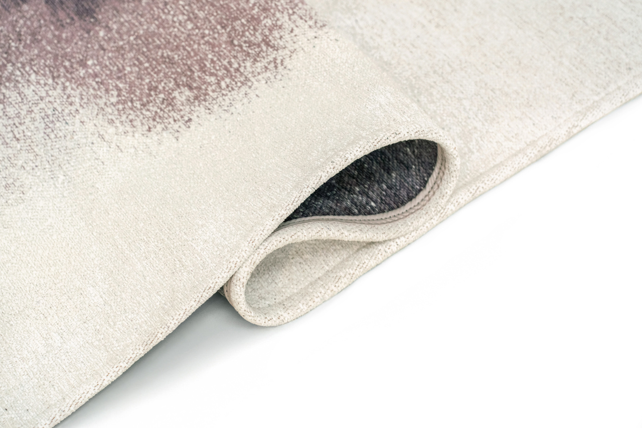Tapis Drop Purple Smoke