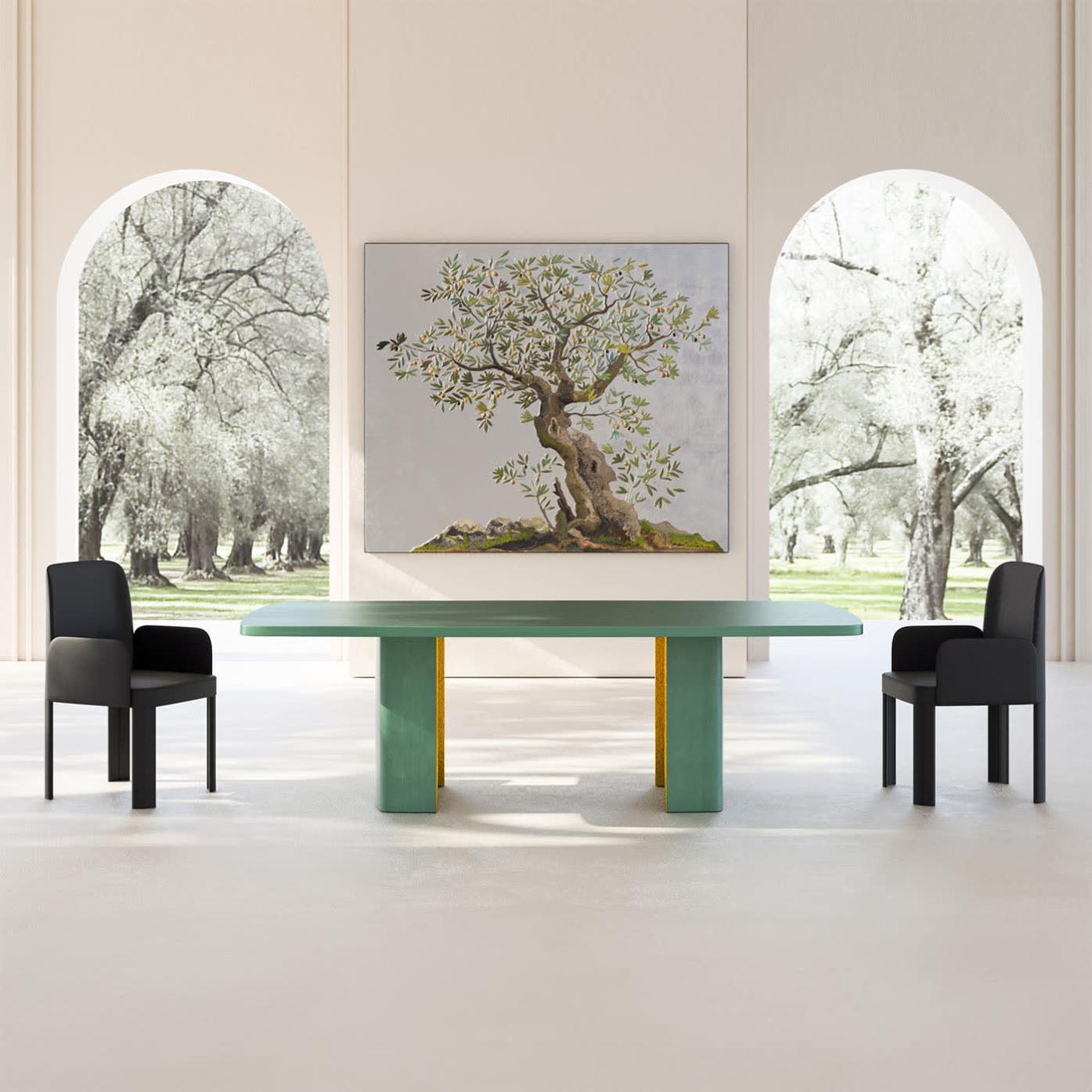 Table de salle à manger Nature