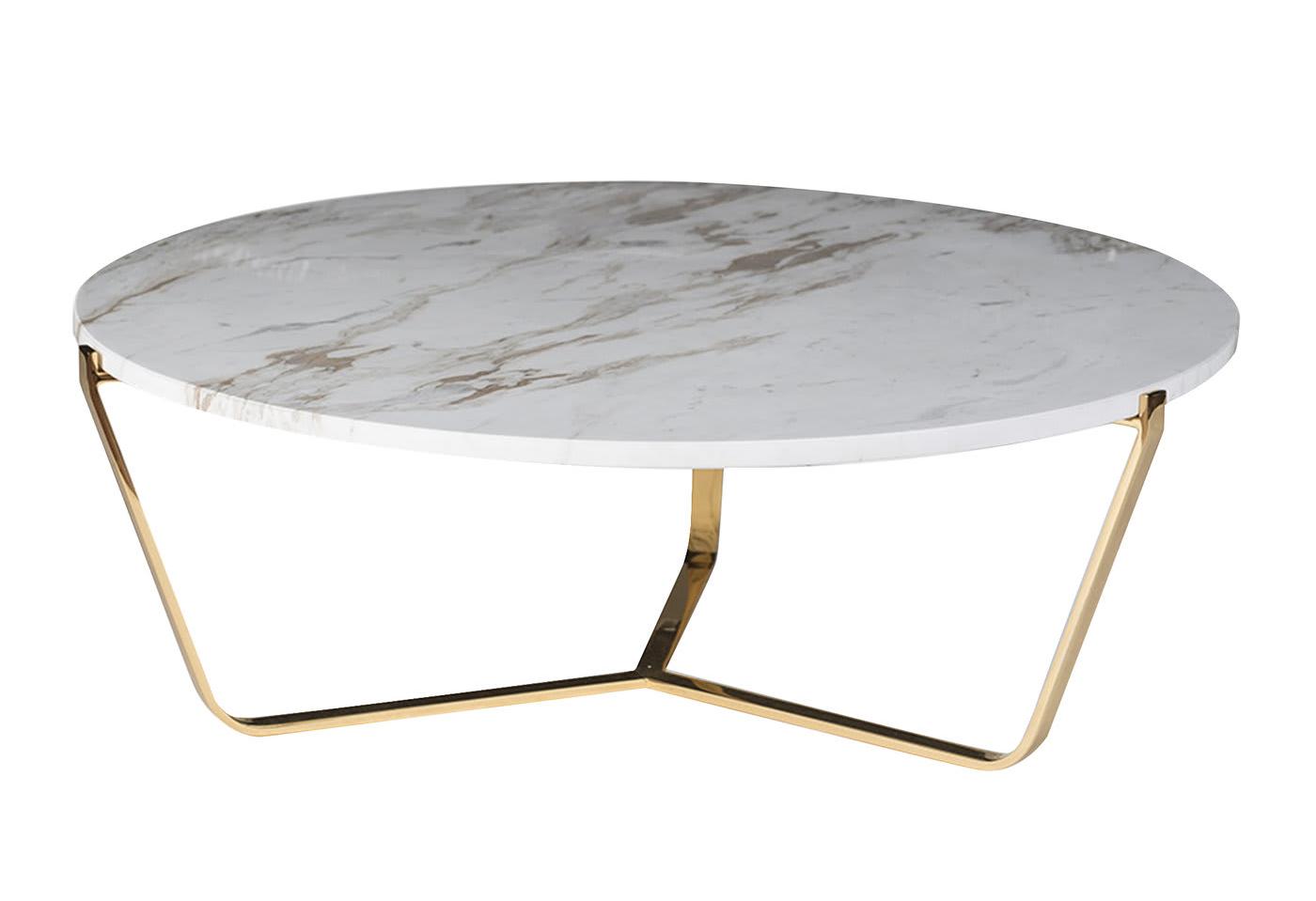 Table basse Dolomiti Calacatta