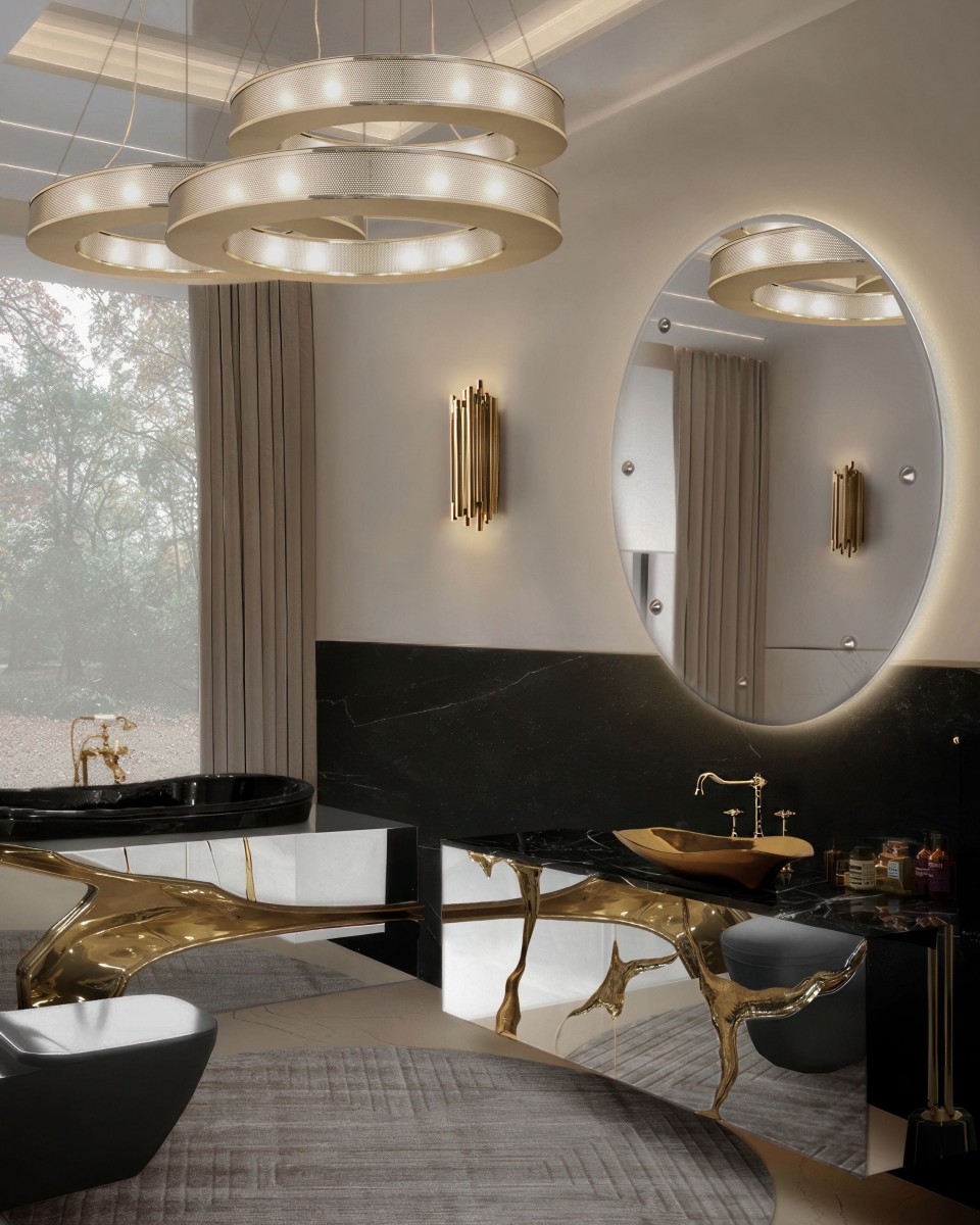 Baignoire Design Fracturé - 2
