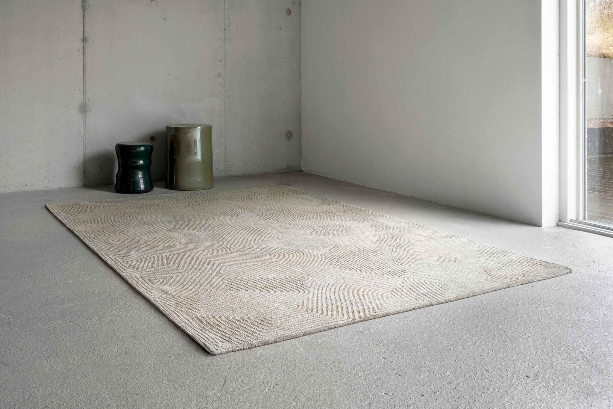 Tapis Shell Beige 9229