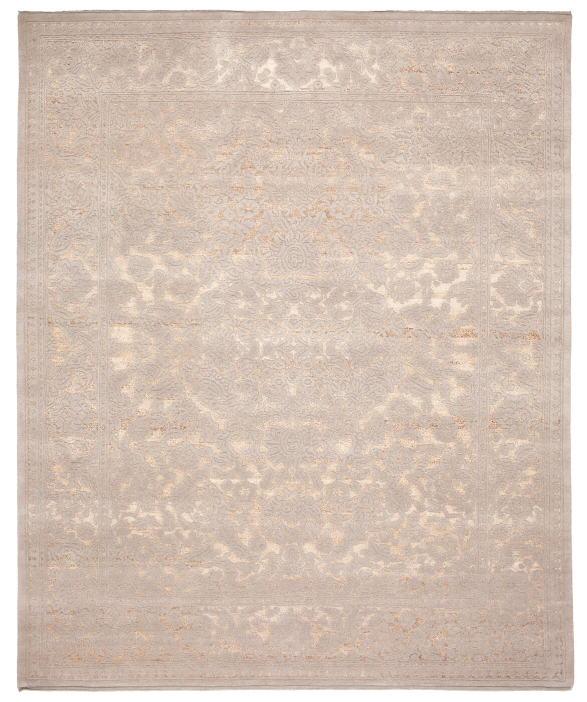 Tapis Mauro Angaa Crème | Taille: 200 x 300 cm