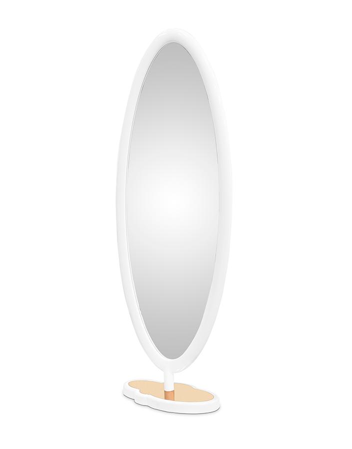 Miroir de table enfant Cloud