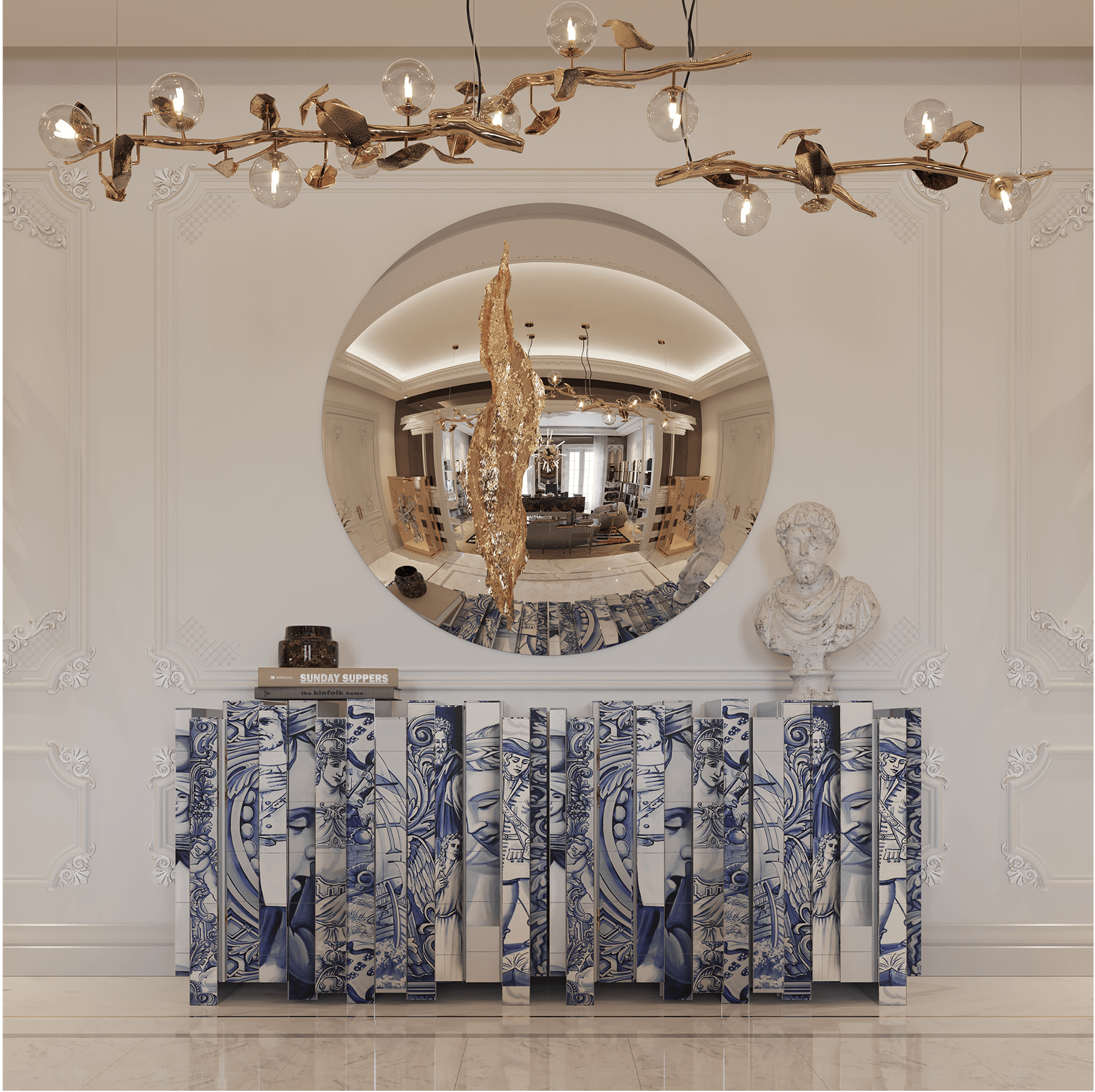 Buffet Legacy Buffet Legacy