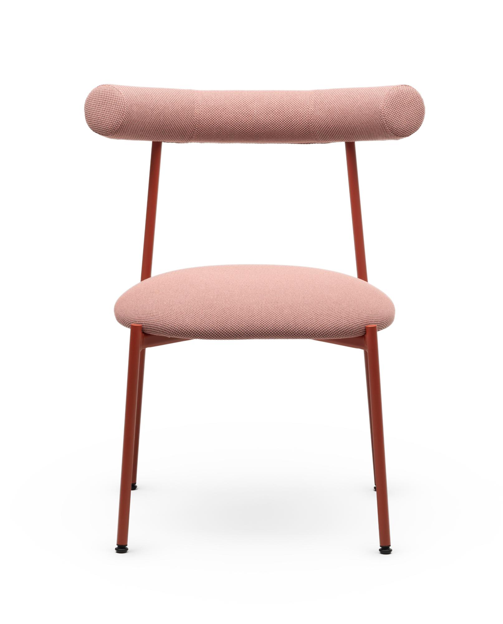 Chaise Pampa S Rose