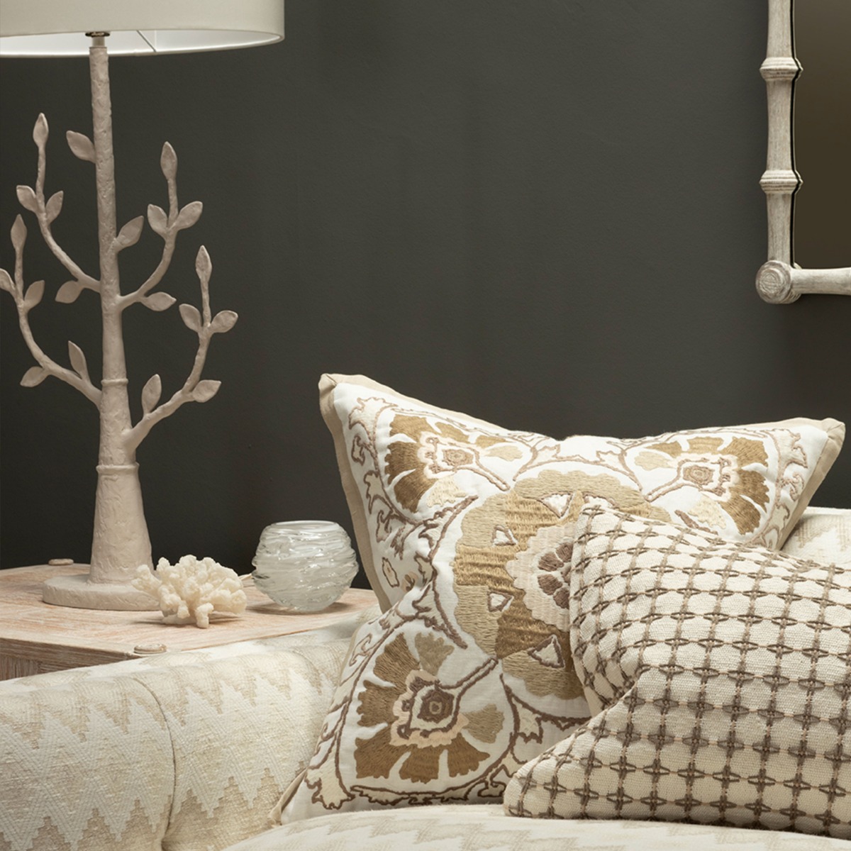 Alexi Coussin Décoratif