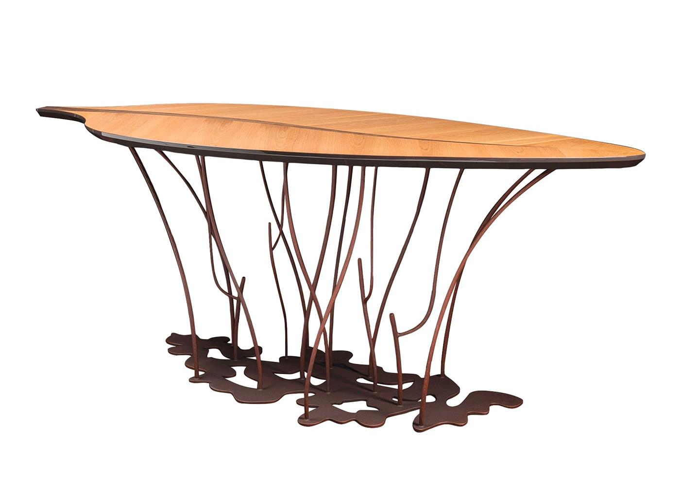 Console Foglia Fenice