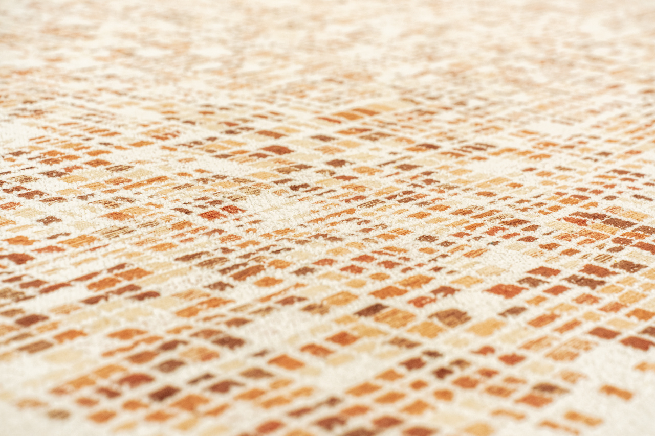 Tapis Cubik Pumpkin | Taille: 170 × 240 cm