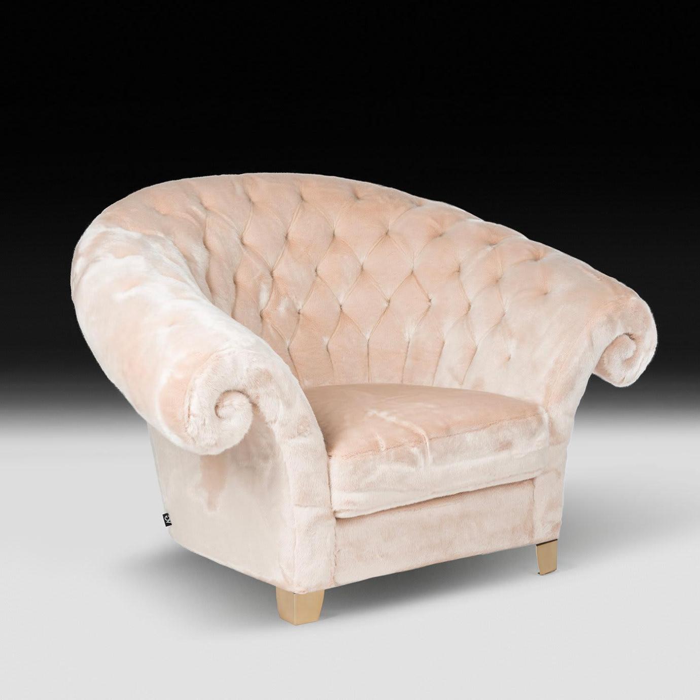 Fauteuil New Versailles