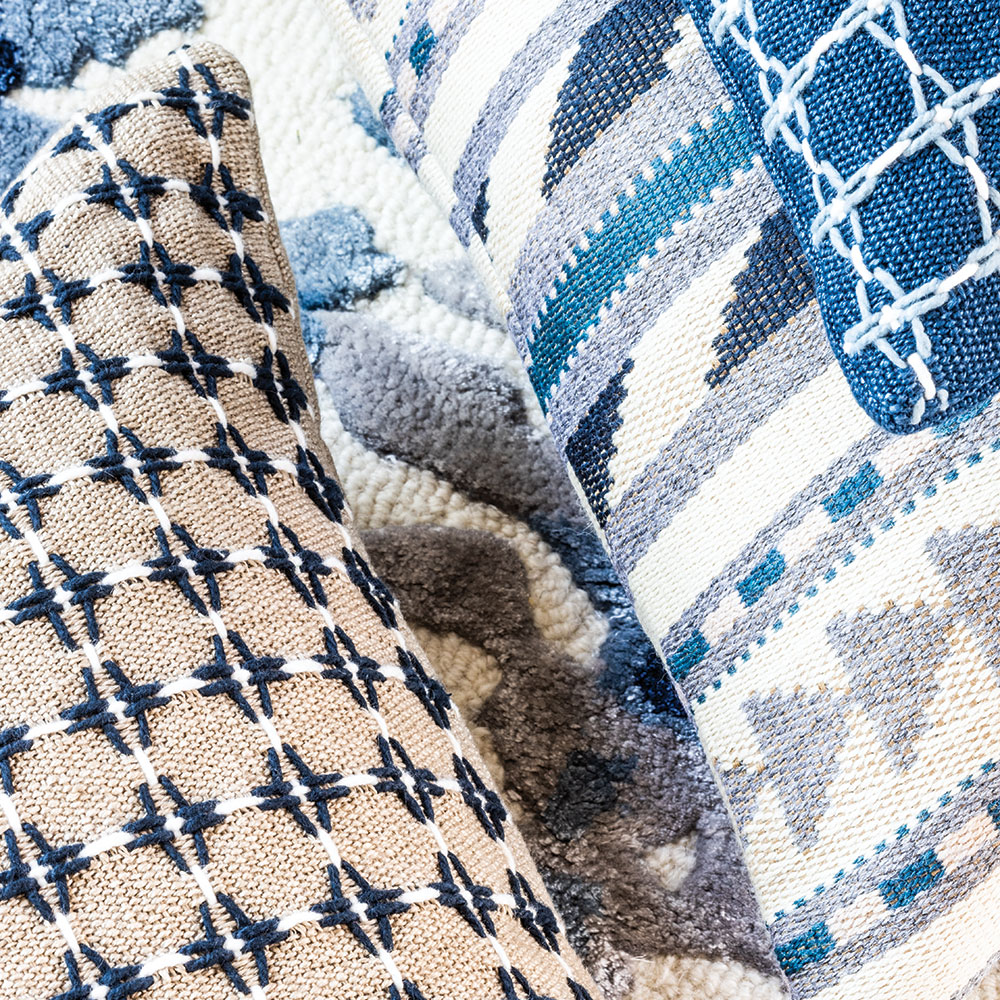 Maliana Coussin Décoratif