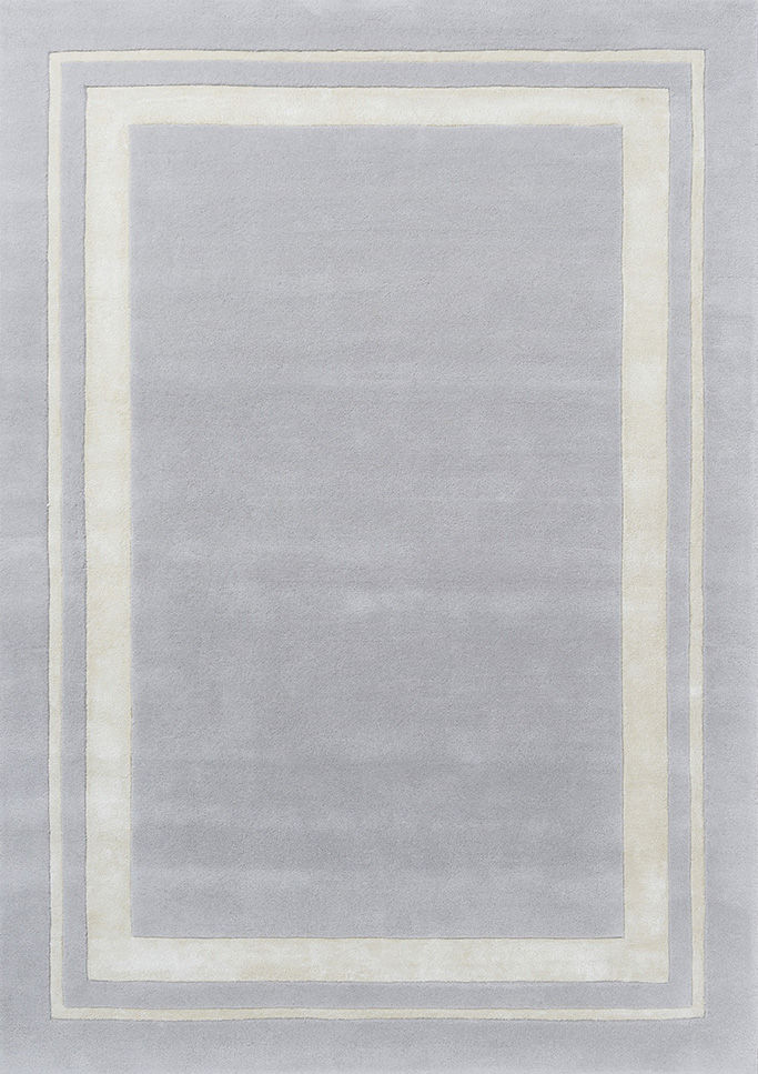Tapis Redbrook Argenté