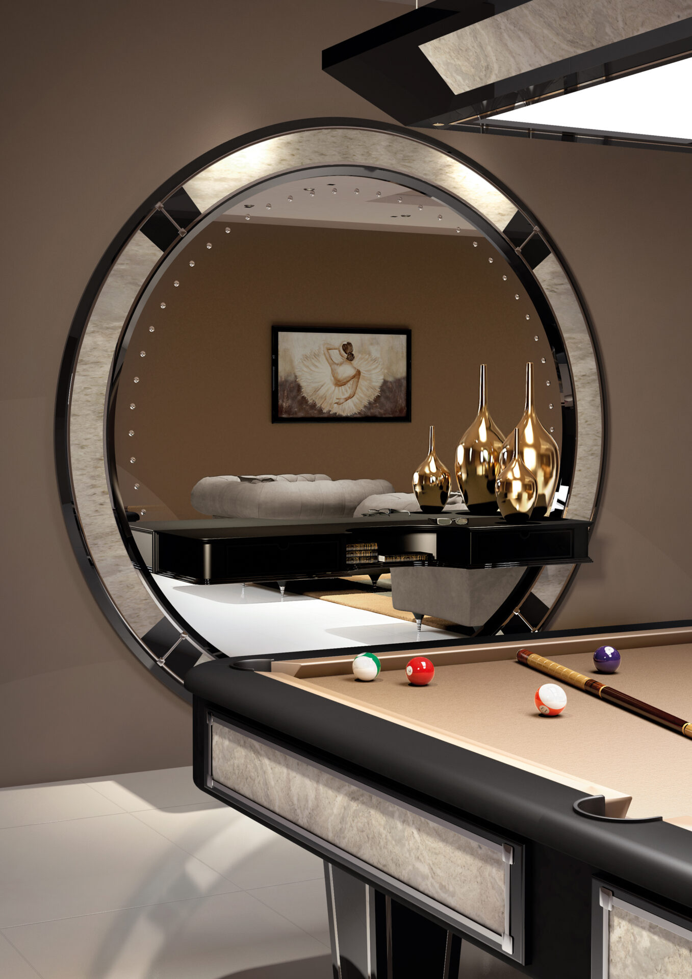 Table de Billard Desire - 4