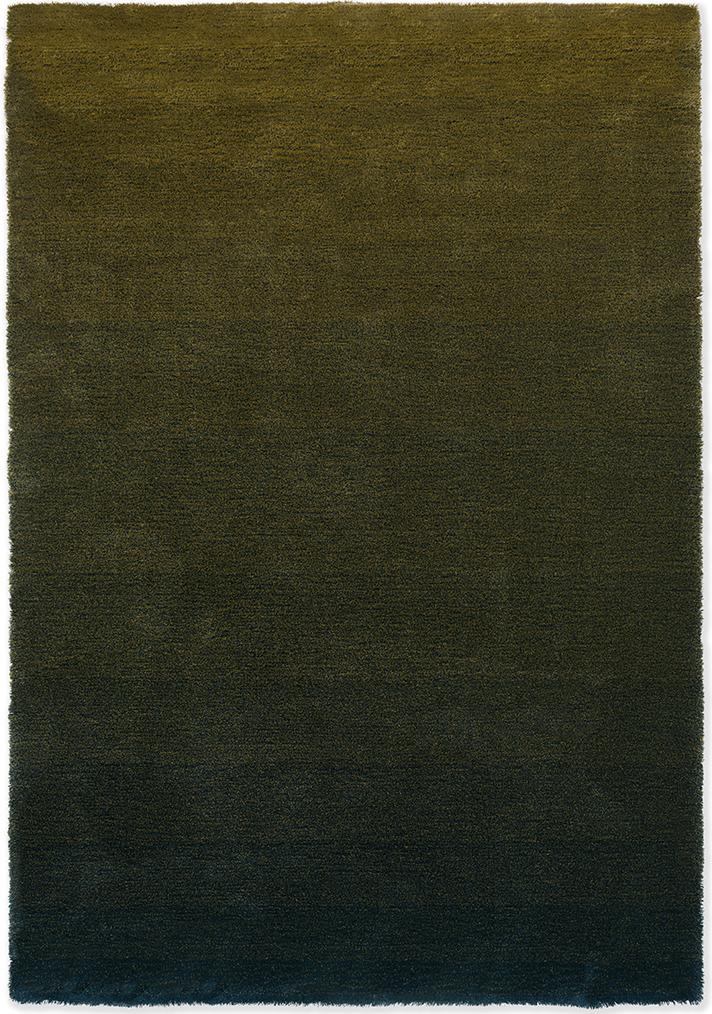 Tapis bas Shade Laiton / Indigo