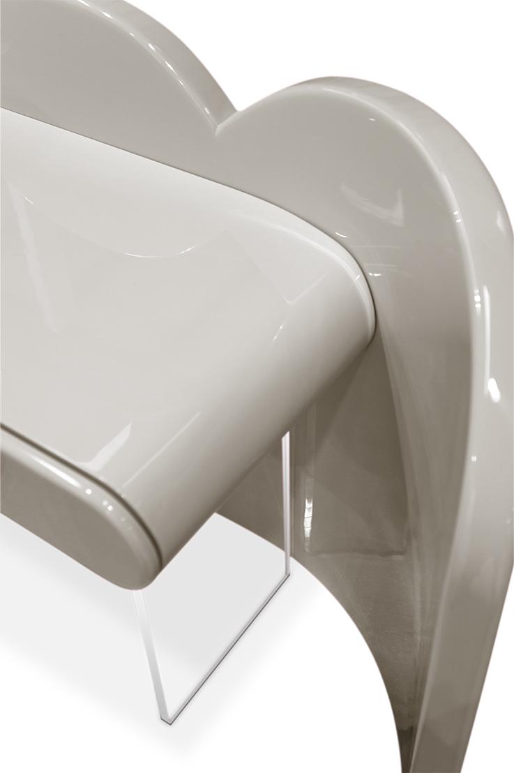 Coiffeuse enfant Cloud Vanity Console
