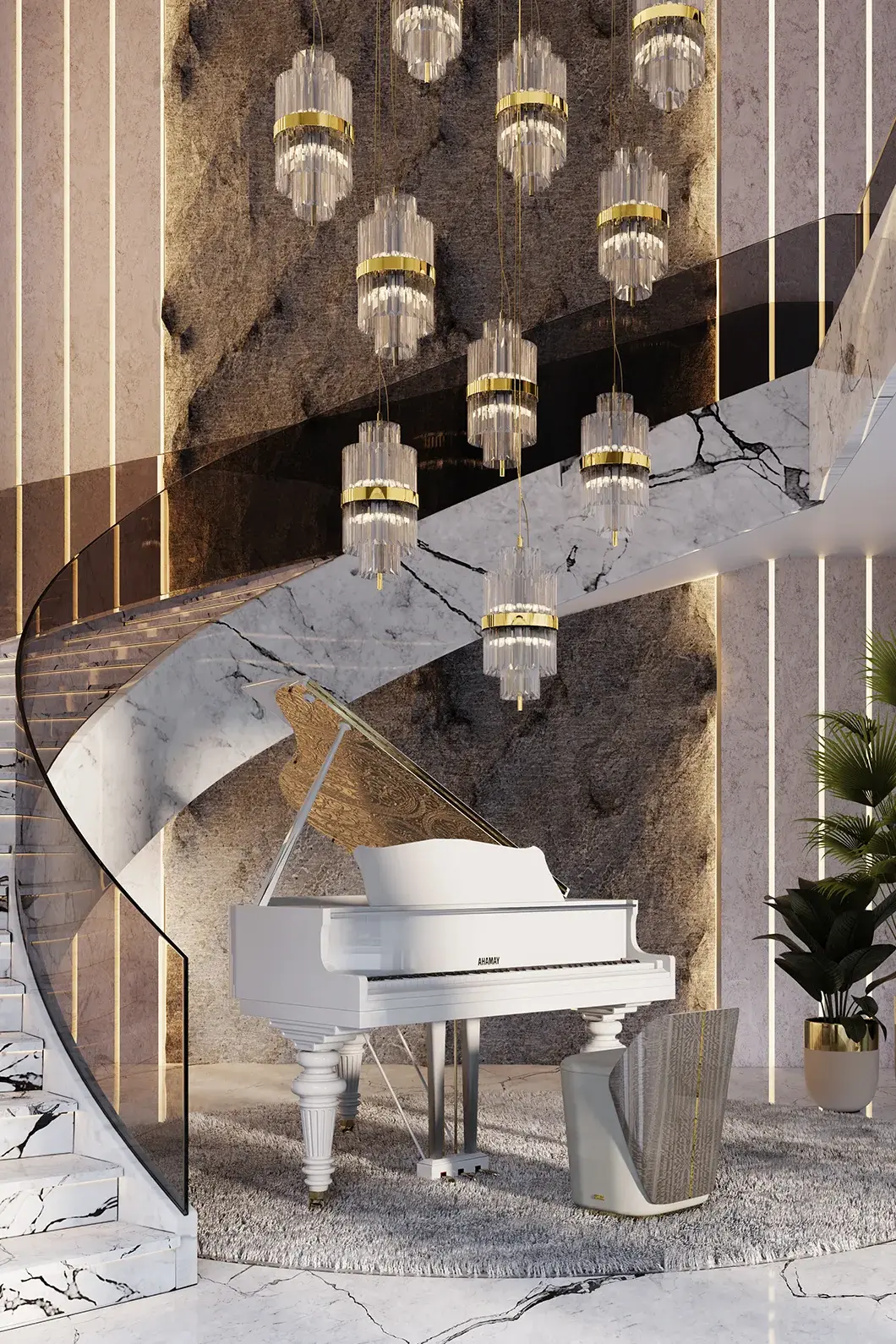 Suspension Freedom - 2