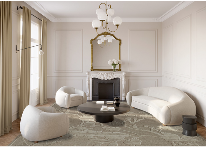Tapis Genova 38052/6525/90