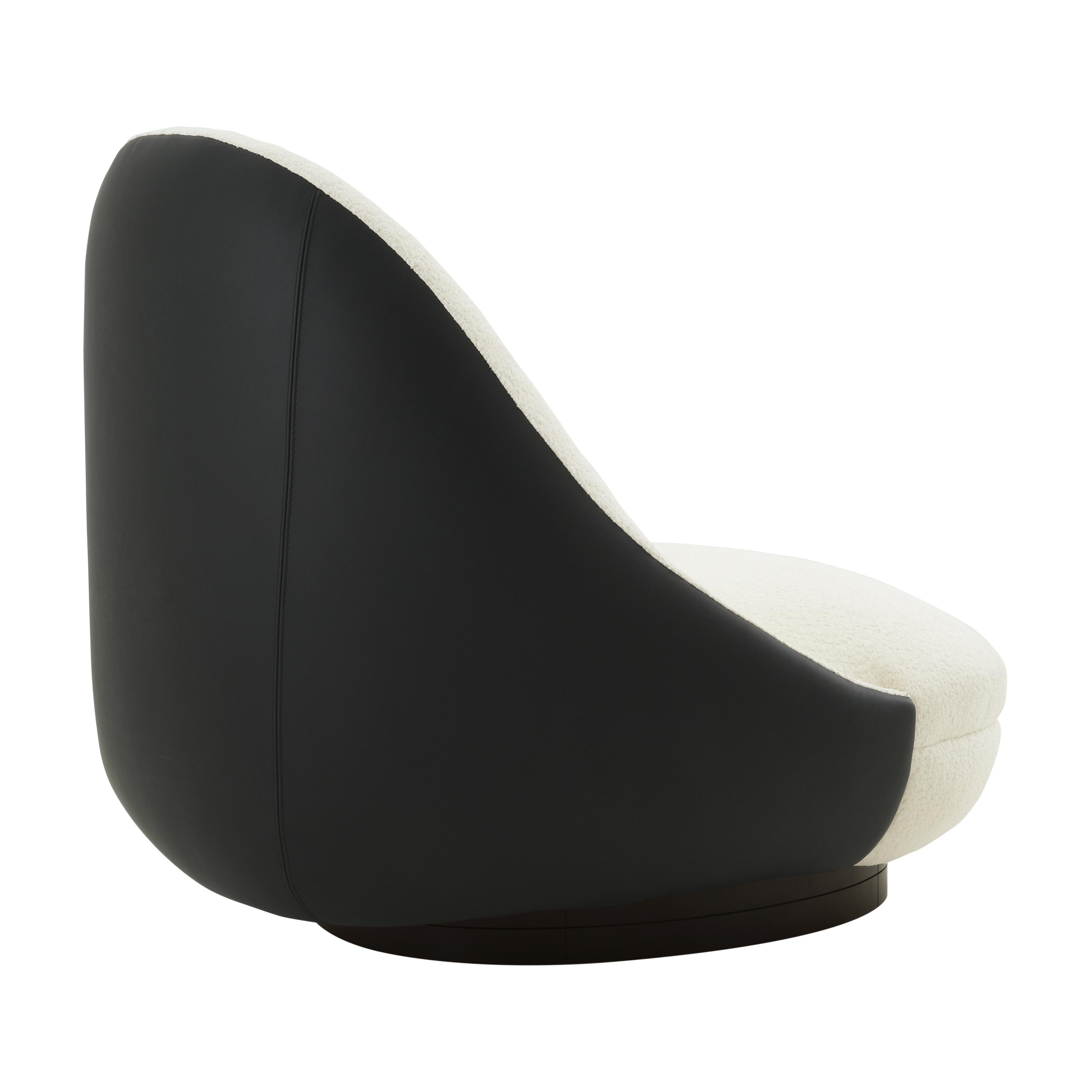 Fauteuil Ostrea