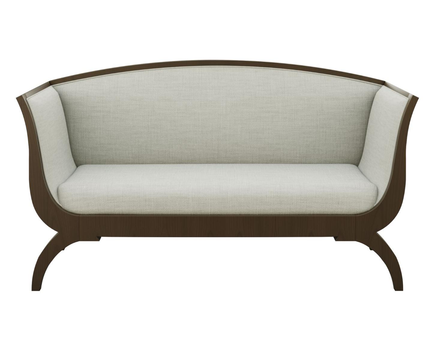 Canapé Biedermeier