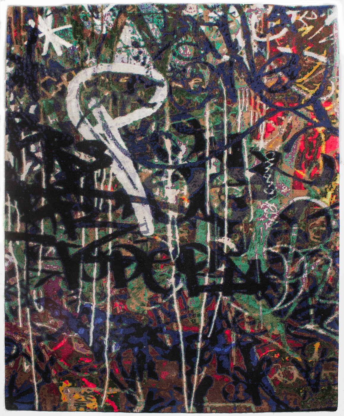 Tapis Graffity
