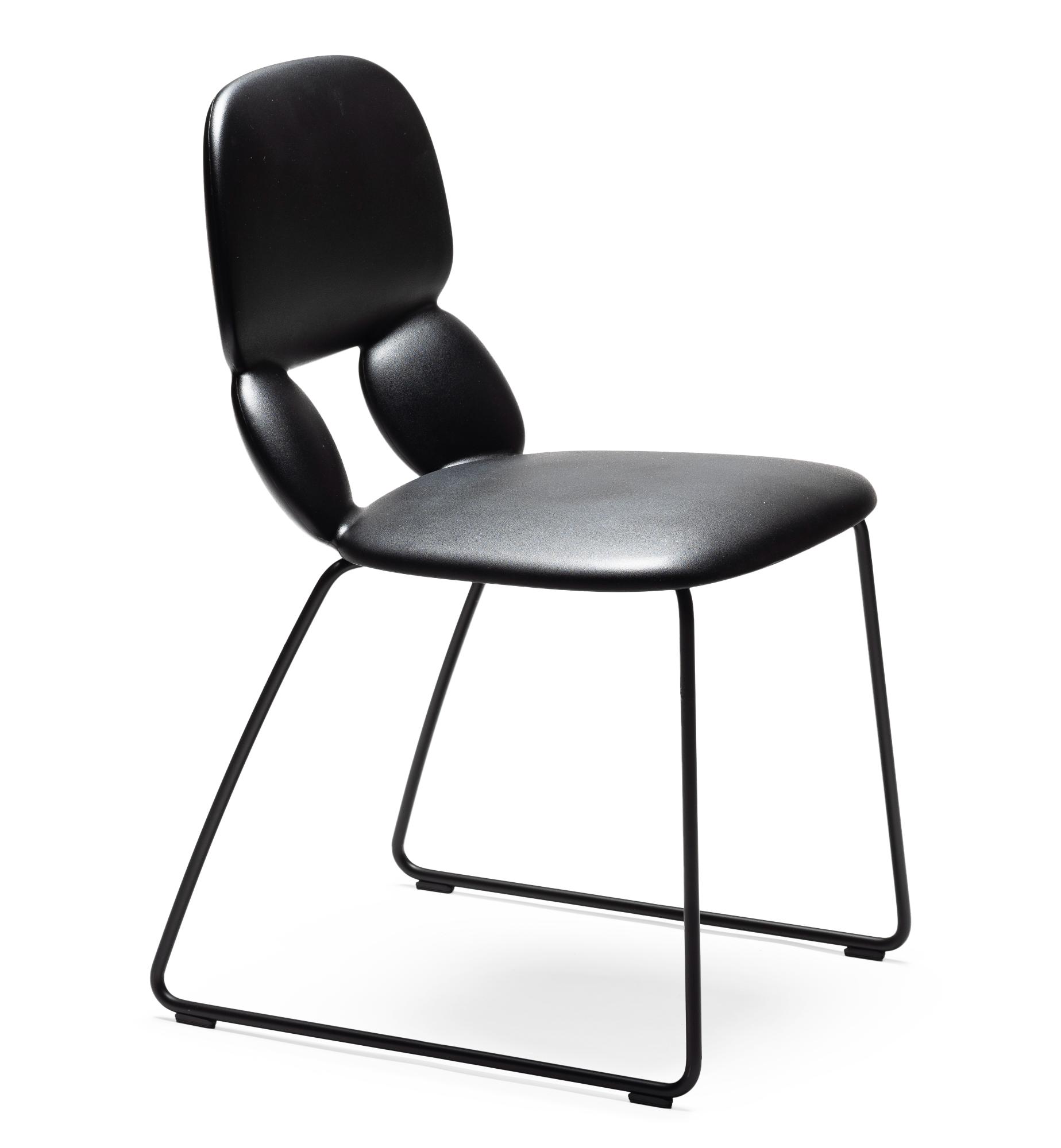 Chaise Nube SL Noire