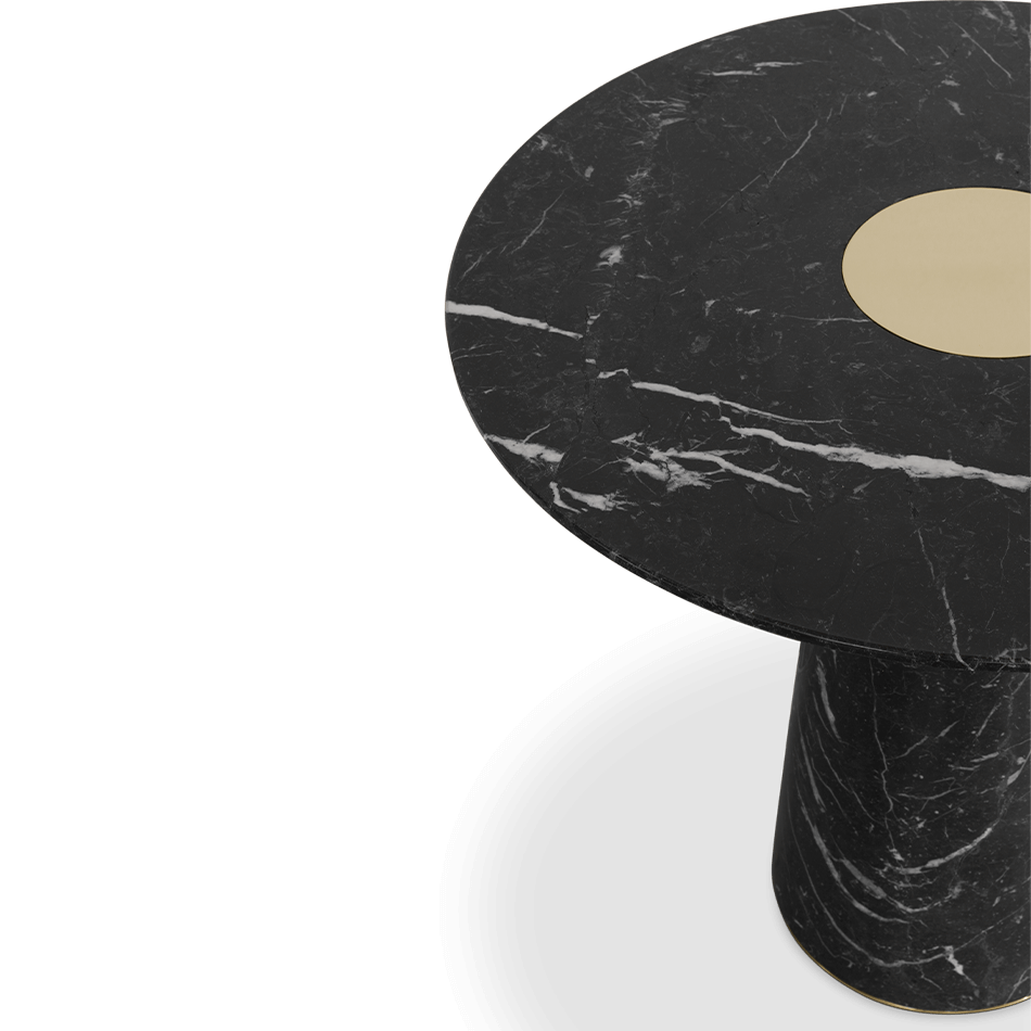 Table d’Appoint Bertoia