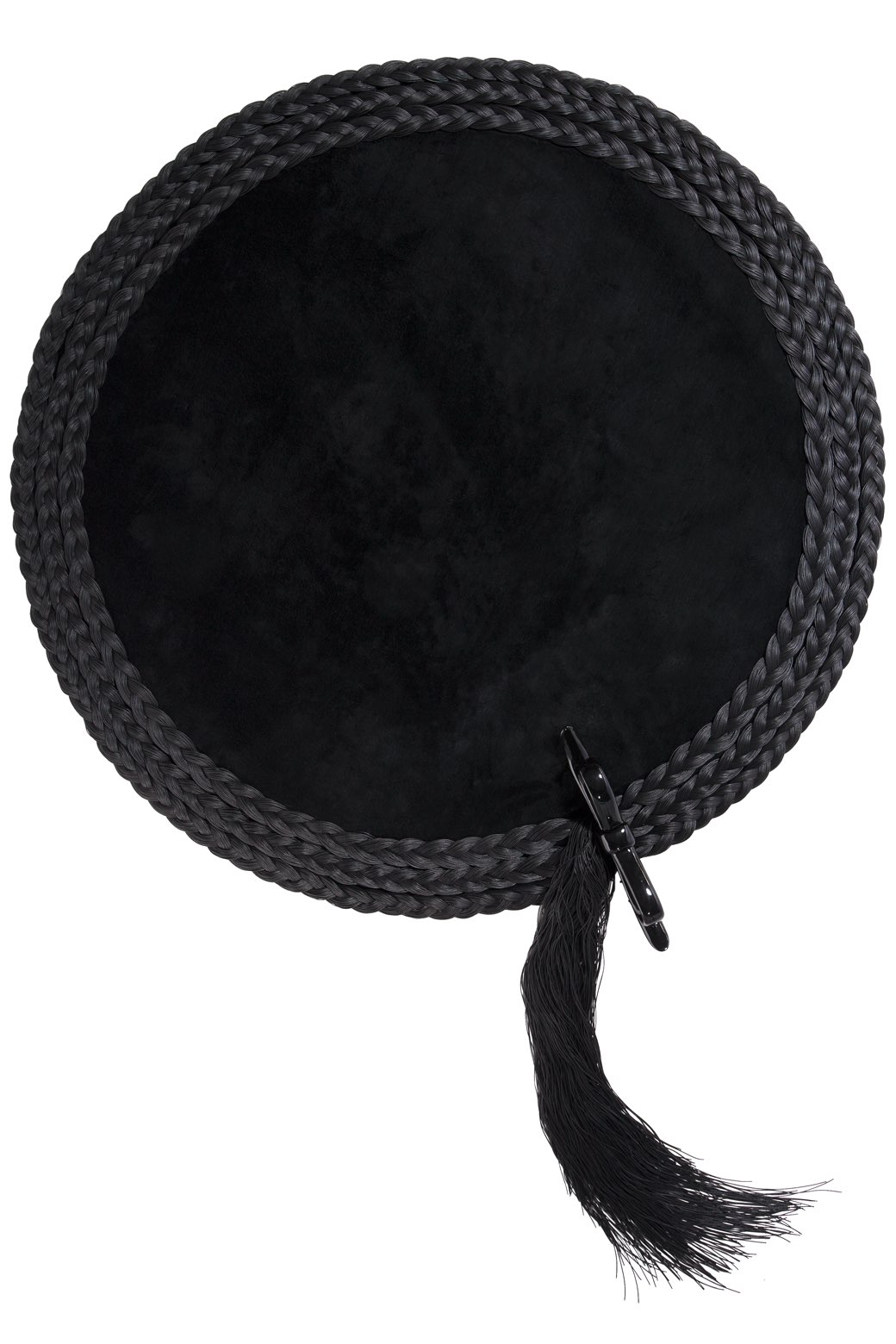 Tapis Cravate Noire