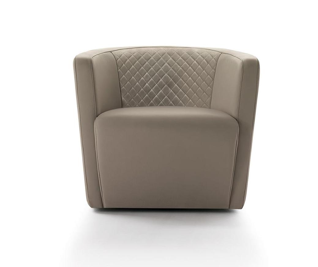 Petit Fauteuil Occasionnel Red Carpet