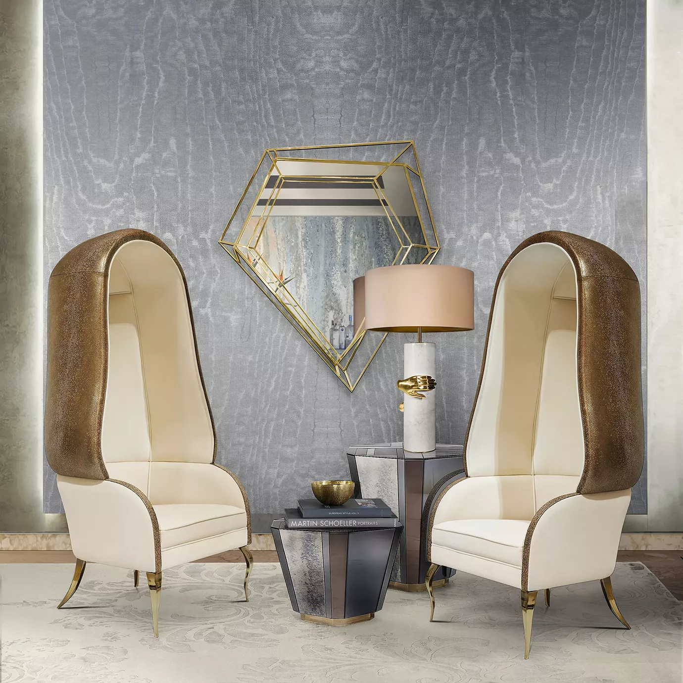 Table d’Appoint Lemprica