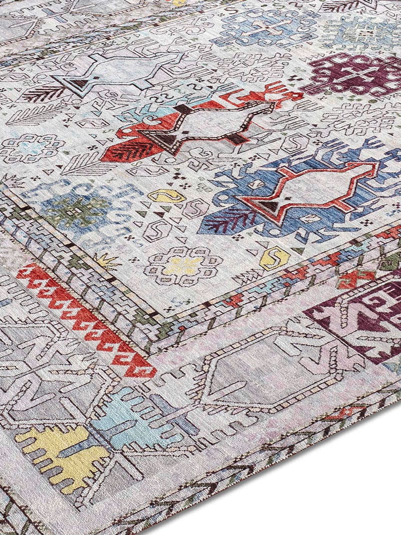 Tapis fait main de luxe Soul