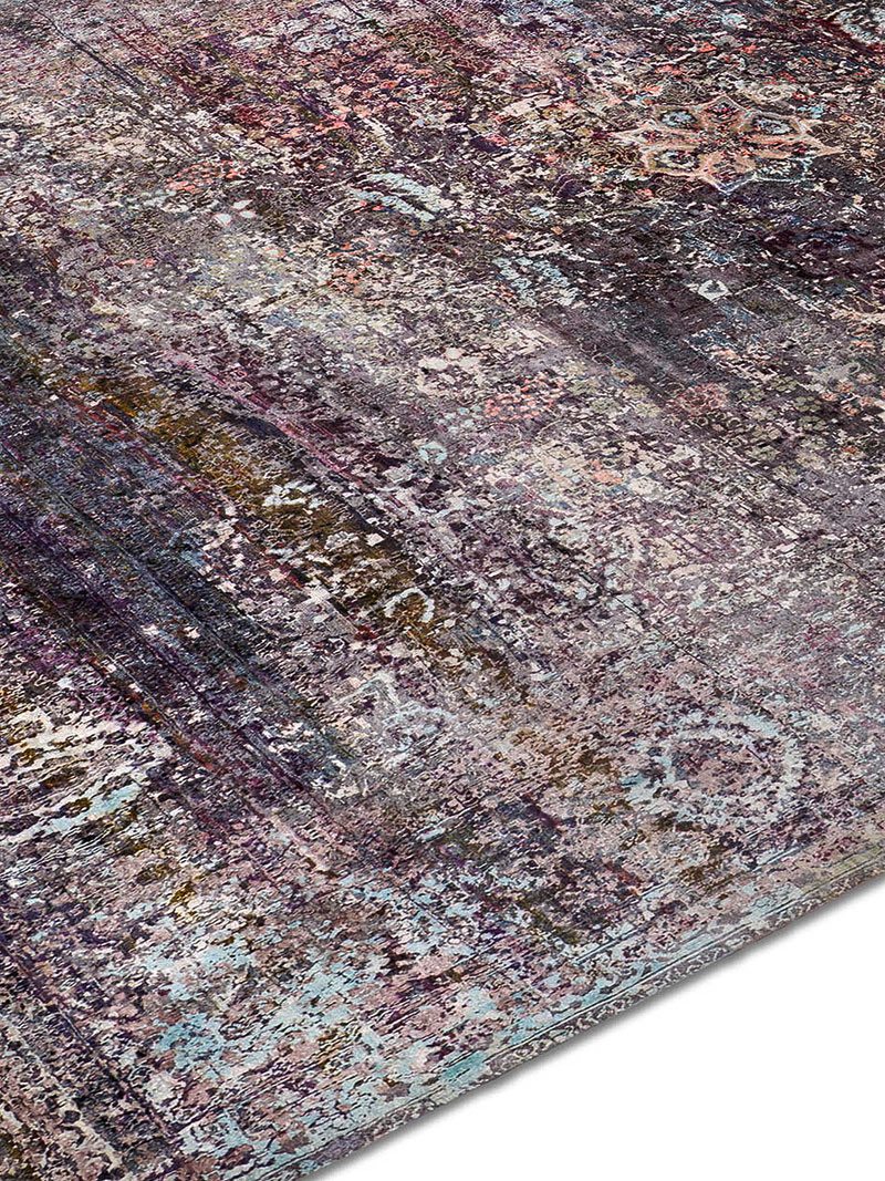 Tapis de luxe fait main Hundred Million | Taille: 183 x 274 cm