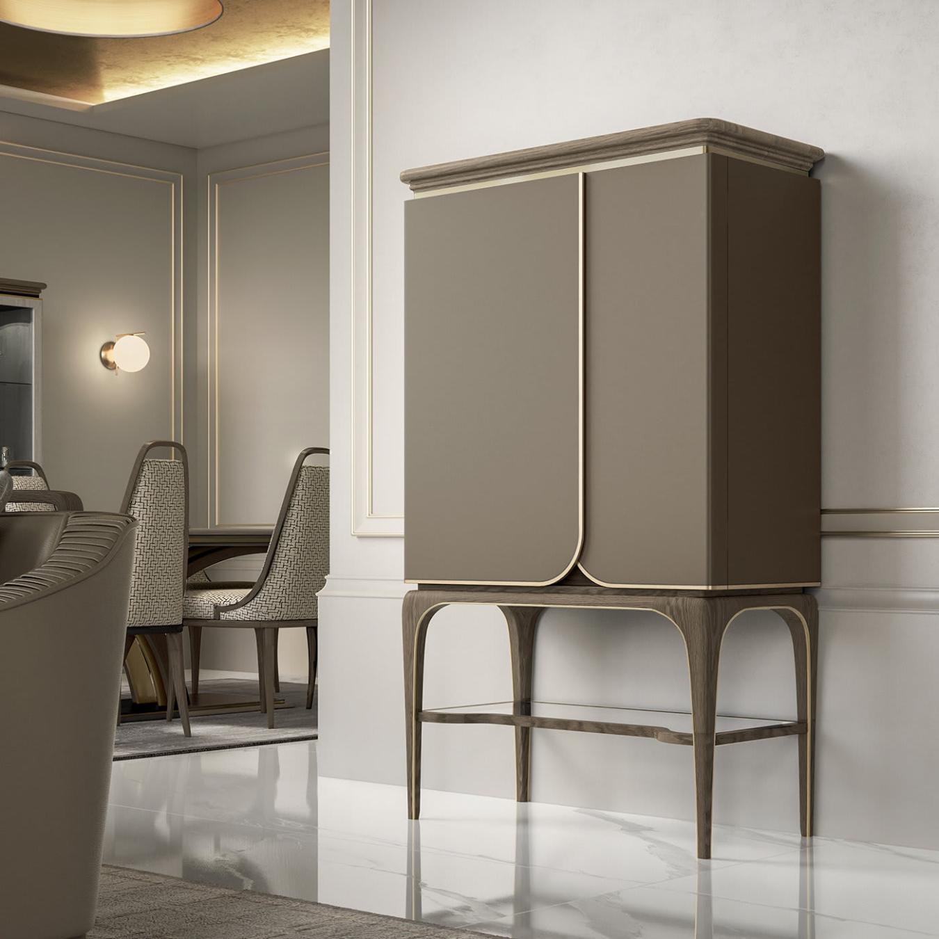 Meuble-Bar D'Exception
