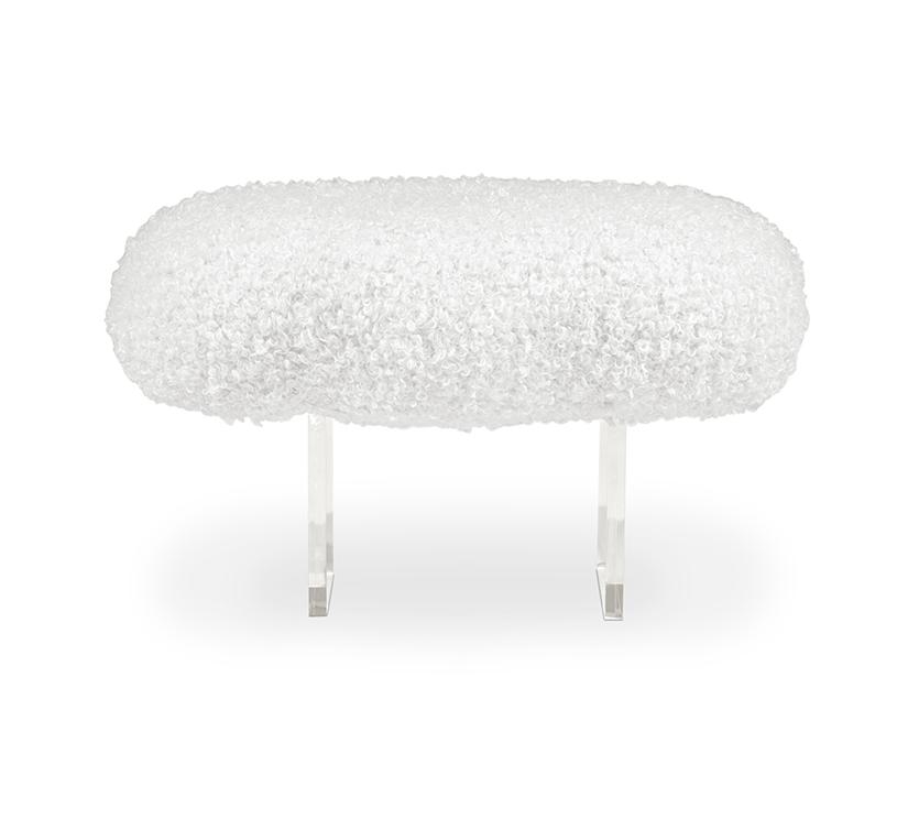 Tabouret enfant Cloud Puff