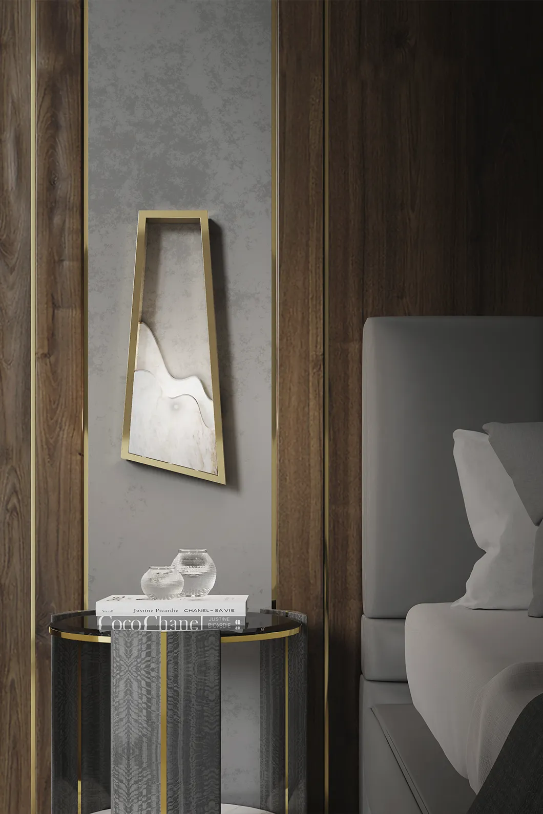 Applique Grand Aura - 3