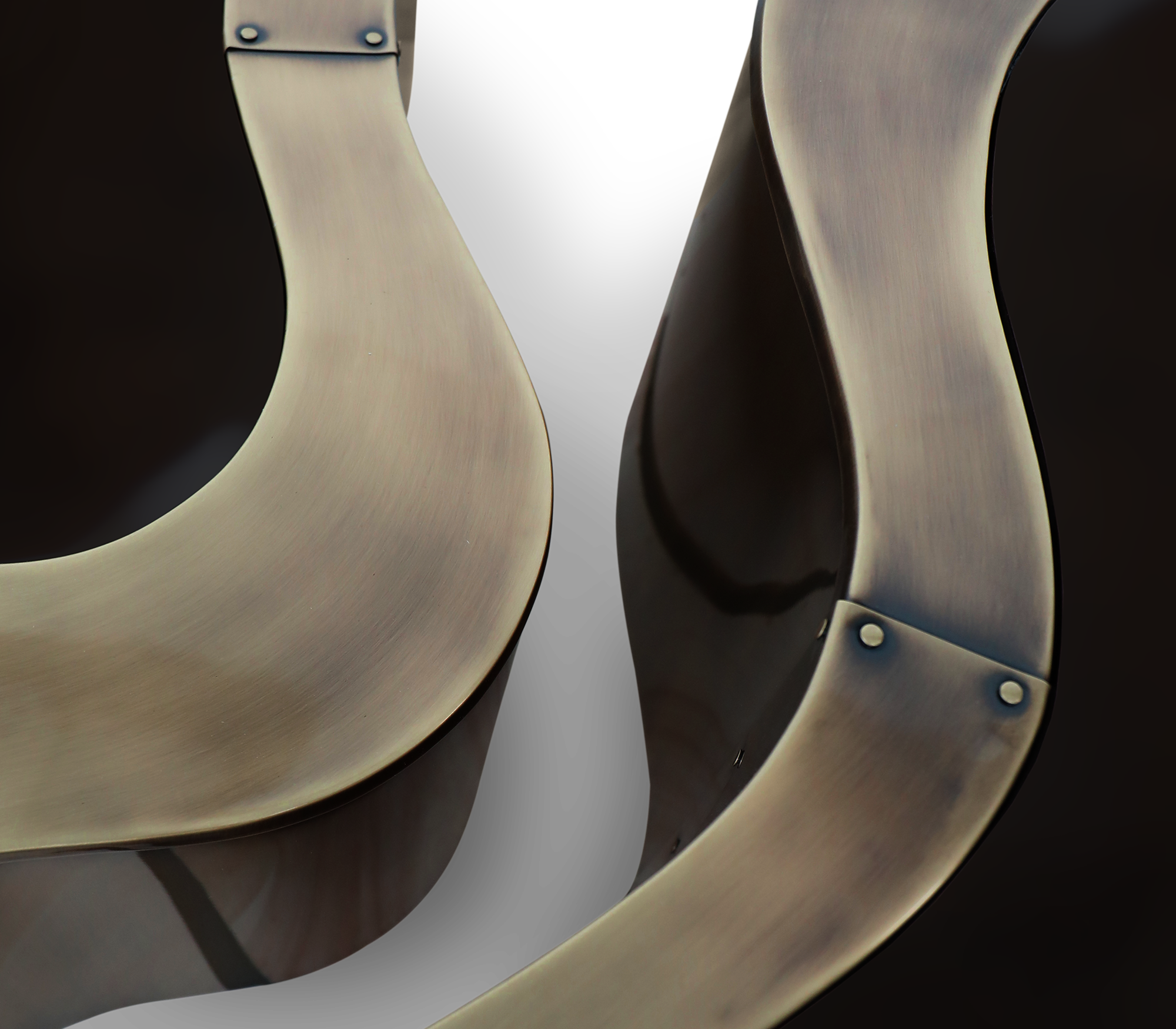 Tables Crest Patine Luxe