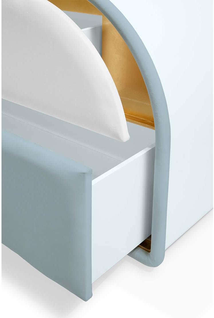 Commode Bubble Gum 2 Tiroirs