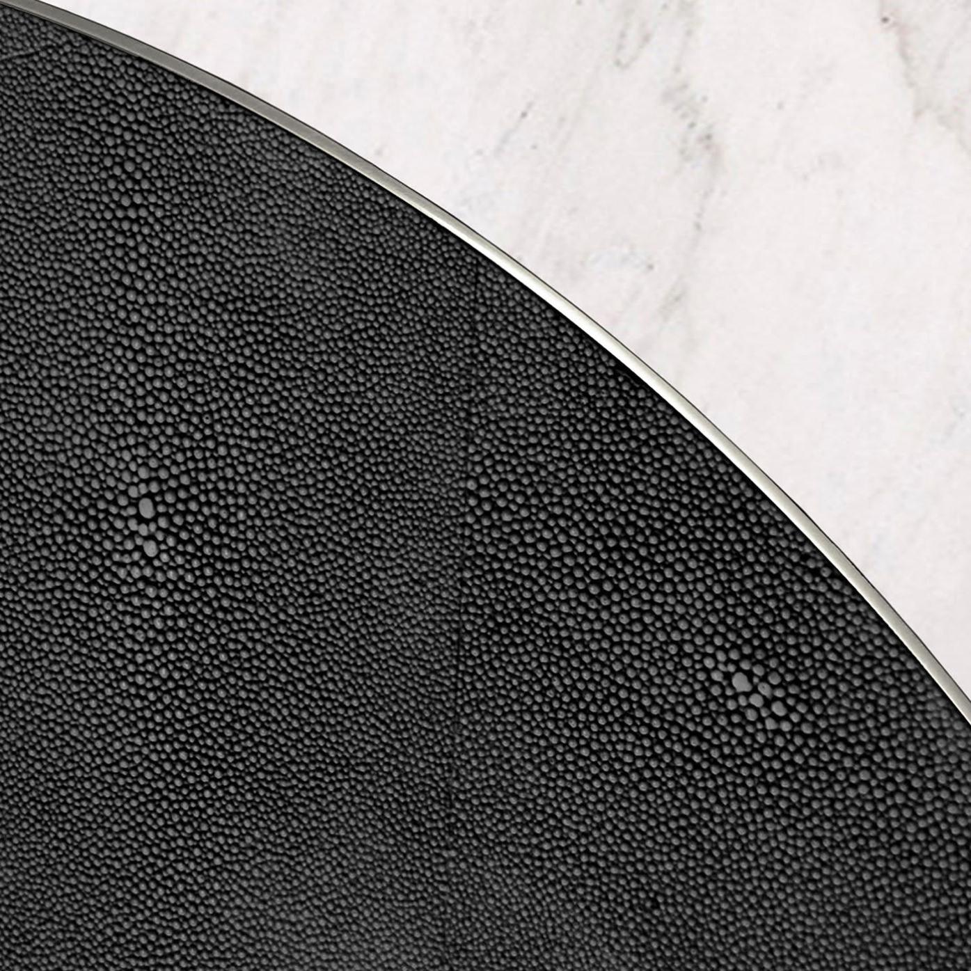 Table de salle à manger ronde Aurelio