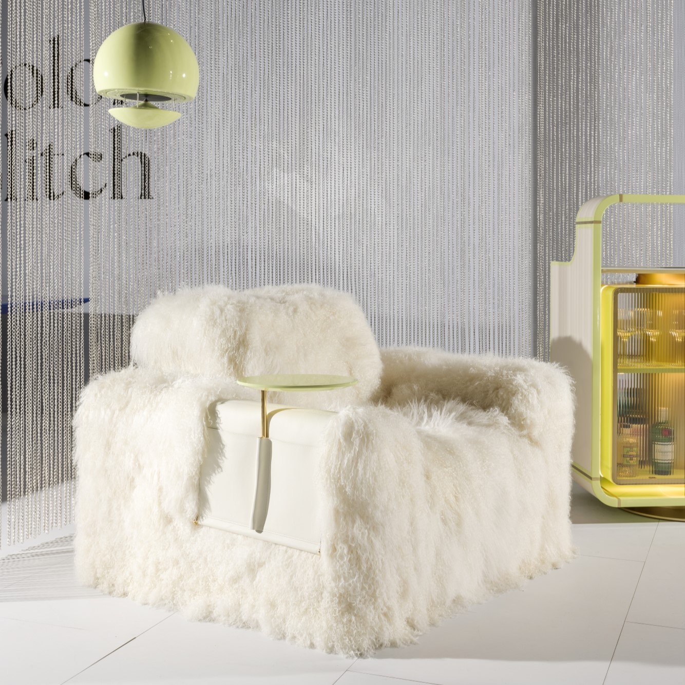 Fauteuil Relax Dolly Kubrik