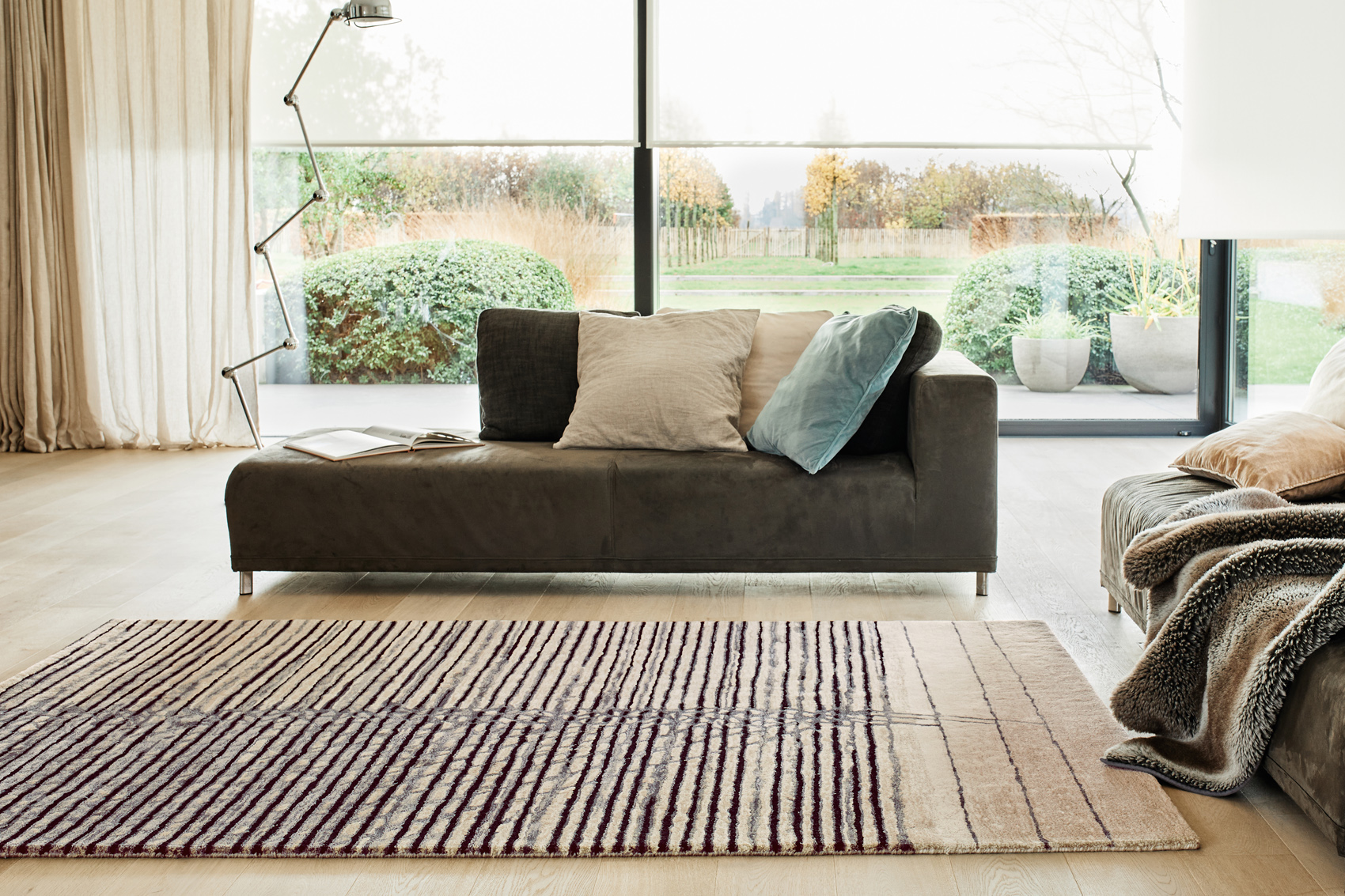 Tapis Pleats