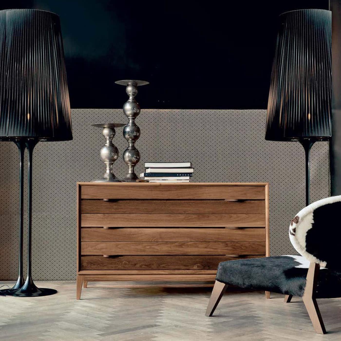 Commode Binario Marron