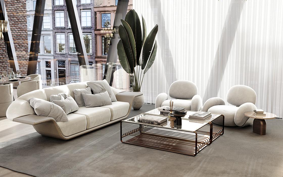 Fauteuil Karlotta - 9