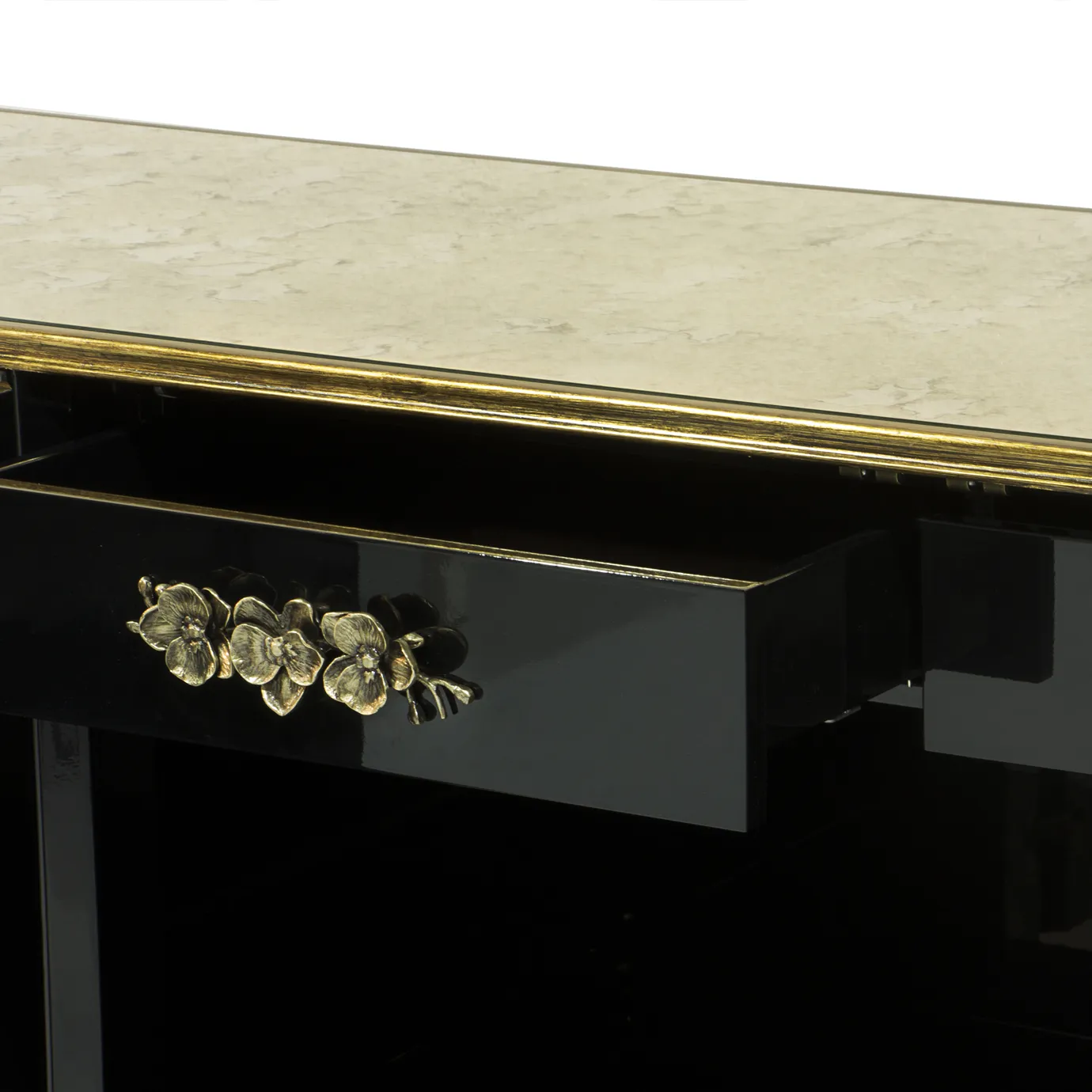 Cabinet Miroir Vieilli Spellbound