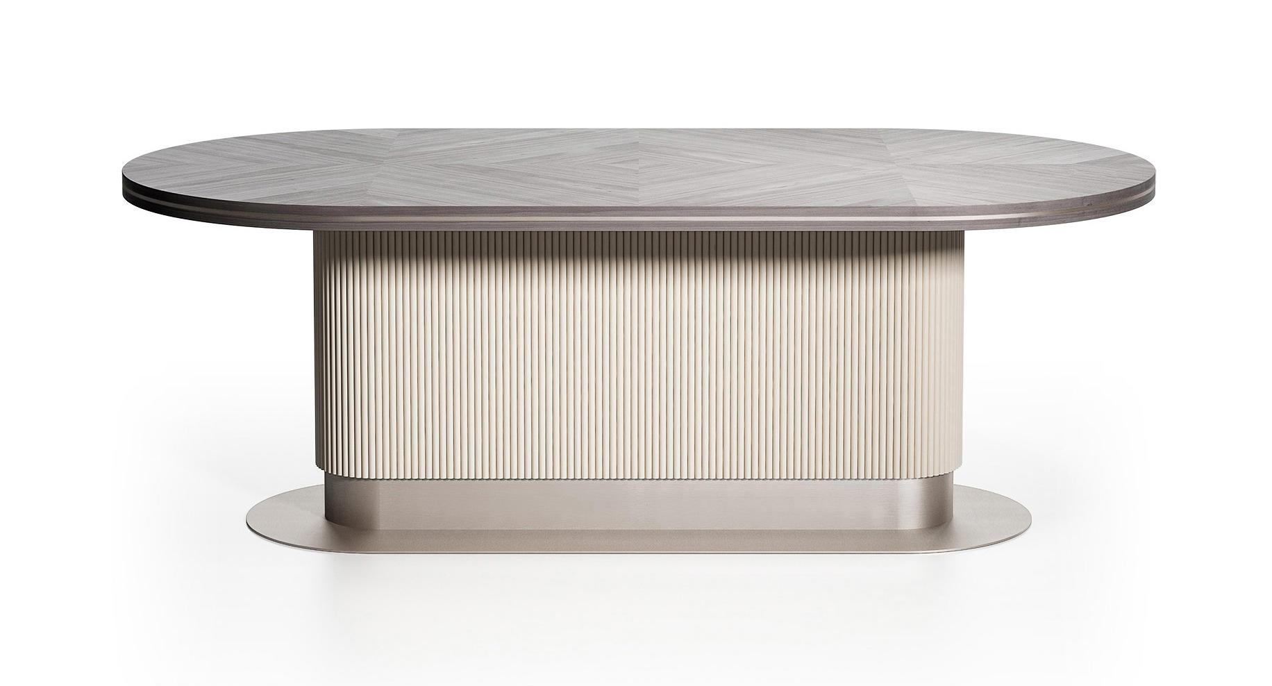 Table Ovale Royale Cocoon
