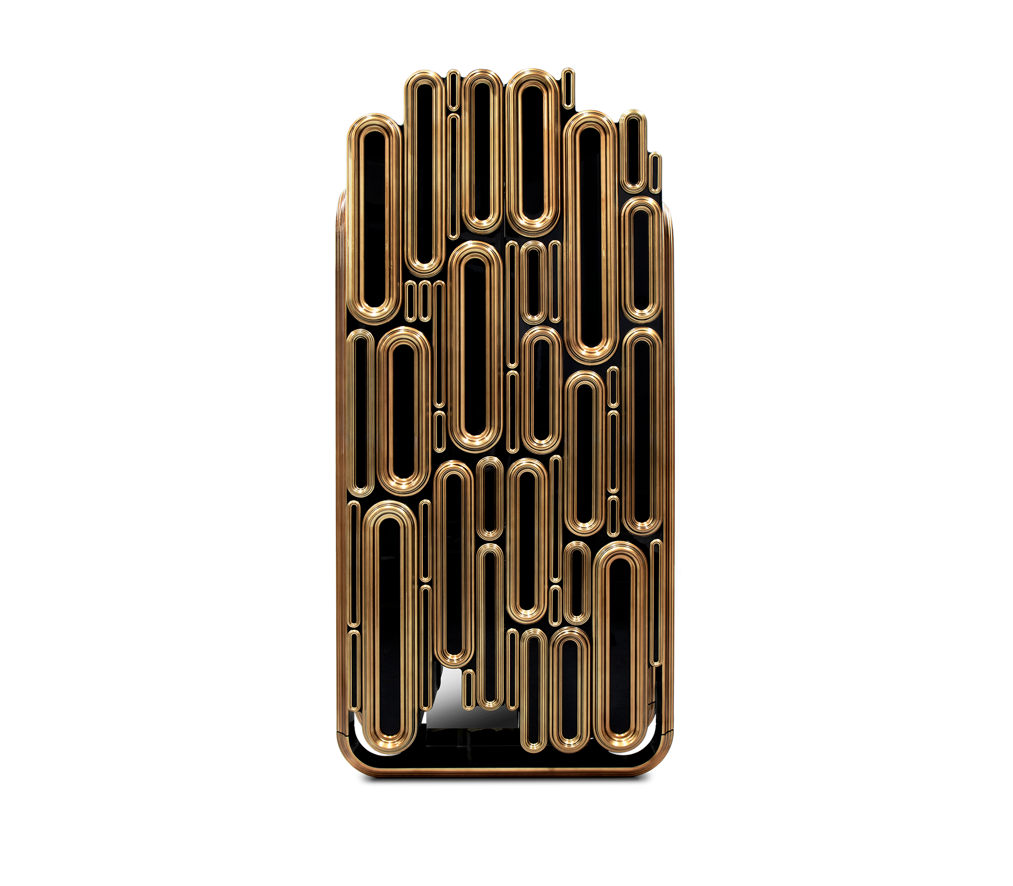 Armoire Dorée Ellipse