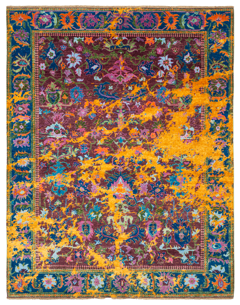 Tapis Azer Pulse 64 Sky