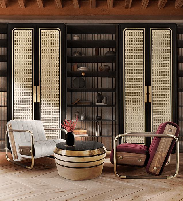 Fauteuil Minelli - 4