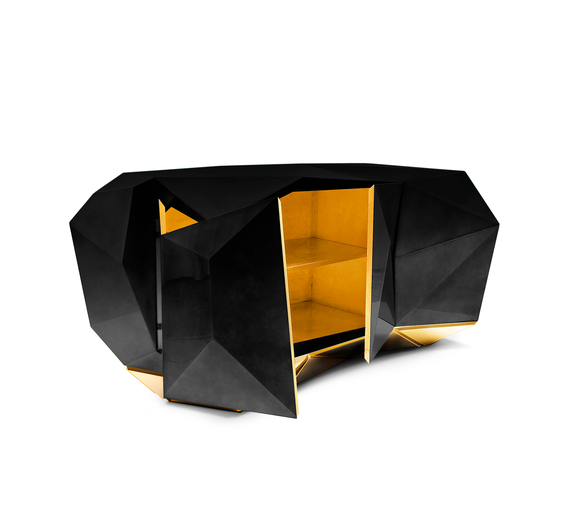 Buffet Diamond III Noir